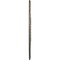 Ekena Millwork Oakleaf Ceiling Medallion (Canopies up to 6 1/4"), 29 1/8"OD x 3 5/8"ID x 1"P, Witch Hazel Crackle CM29OAWHC - alternate 3